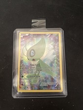 Pokémon celebi black gebraucht kaufen  Villingen-Schwenningen