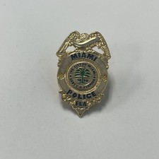 Vintage police miami for sale  Elkton
