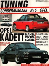 Zeitschrift tuning sonderausga gebraucht kaufen Zeitschrift tuning sonderausga gebraucht kaufen  Usingen