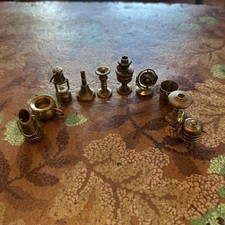 Vintage miniature brass for sale  PETERHEAD