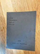 golf hand book for sale golf hand book for sale SOUTH BRENT