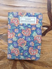 9100 virgile bucoliques d'occasion  France