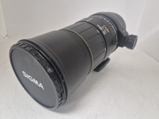 Sigma 135 400mm for sale  BARROW-IN-FURNESS
