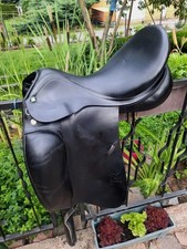Prestige dressur sattel gebraucht kaufen  Jahnatal