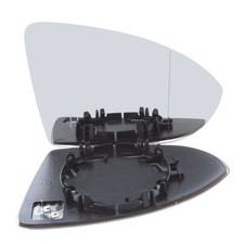 Espelho retrovisor asa vidro VW Golf Mk7 Hatchback 10/2012-> driver asférico aquecido lateral comprar usado  Enviando para Brazil