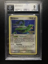 Pokemon karte rayquaza gebraucht kaufen  Wesel
