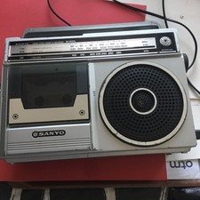 sanyo boombox for sale sanyo boombox for sale LONDON