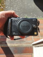 Panasonic gf1 for sale  LEICESTER