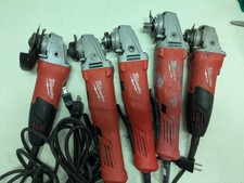 Milwaukee angle grinder for sale  White City