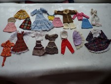 Tenues vintage poupée d'occasion  Montmorency