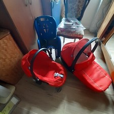 Neonato ovetto navetta usato  Valderice