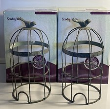 Scentsy birdcage metal for sale  Fort Mill