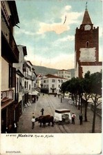 Madeira - Rua do Aljube -433528 comprar usado  Enviando para Brazil