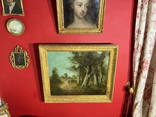 19th century landscape d'occasion  Expédié en Belgium