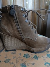 Geox scarpa polacchino usato  Brescia