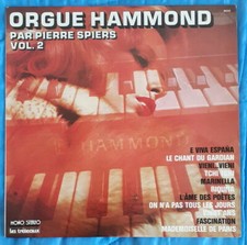 Pierre spiers orgue d'occasion  Pont-l'Abbé-d'Arnoult