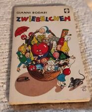 Zwiebelchen rodari taschenbuch gebraucht kaufen  Bernau