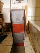 Werkstattofen holz brikett gebraucht kaufen  Kitzingen