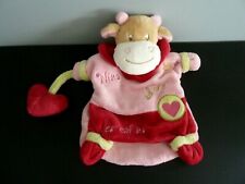 Doudou plat marionnette d'occasion  Bouvigny-Boyeffles