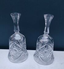 Set lead crystal for sale  YORK