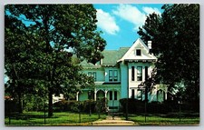 Missouri Independence Prezydent Harry S. Truman Home Nieużywana pocztówka, S10 na sprzedaż  Wysyłka do Poland