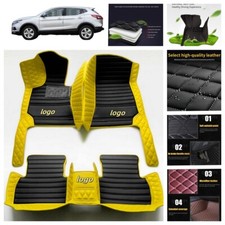 Tapetes de assoalho de carro personalizados à prova d'água forros de carga automática para Nissan todos os modelos comprar usado  Enviando para Brazil