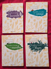 Lot livres remedes d'occasion  Herry