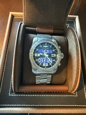 Breitling cockpit eb5010 for sale  Gainesville
