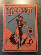 Scout vintage 1952 for sale  LINCOLN
