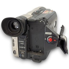 camcorder 8 mm canon for sale  LEEDS