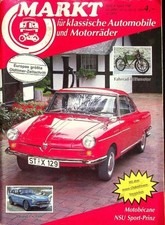 Ldtimer markt 1987 gebraucht kaufen  Deutschland