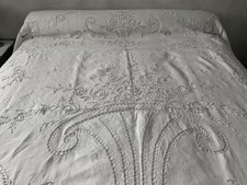 Linge ancien couvre d'occasion  France