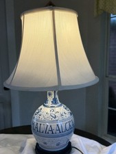 Vintage blue white for sale  Ennis