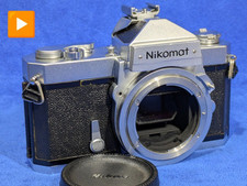 Nikon nikkormat ftn d'occasion  Expédié en France