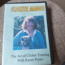 Karen prior clicker for sale  HARLOW
