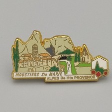 Pin pbvf moustiers d'occasion  La Ferté-sous-Jouarre
