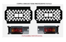 Griglia protezione fanali usato  Canicatti