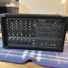 Samson pa324 channel for sale  Collegeville