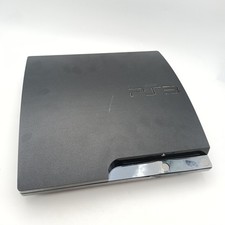 Console Playstation 3 - PS3 Slim CECH-2504B - Lire description, używany na sprzedaż  Wysyłka do Poland