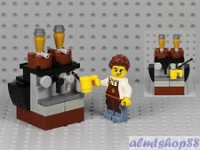 Lego barista minifigure for sale  Reno