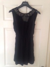 Tesco blackplaysuit jumpsuit for sale  NOTTINGHAM