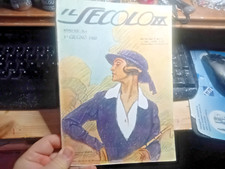 Secolo giugno 1920 usato  Torino