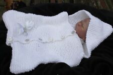 Knitting pattern chunky for sale  AYR