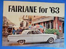 Genuine 1963 ford for sale  Sandia Park