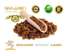 ABELHA DE PRÓPOLIS CRUA 100% NATURAL Colheita Não-OGM Qualidade de Mastigação Orgânica Grécia comprar usado  Enviando para Brazil