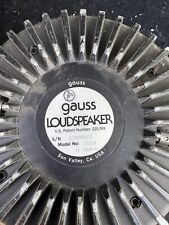 Gauss 3588 coax for sale  Mount Royal