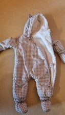 Gesteppter schneeanzug abnehmb gebraucht kaufen  Tholey
