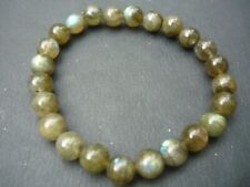 Bracelet perles labradorite d'occasion  Bordeaux-