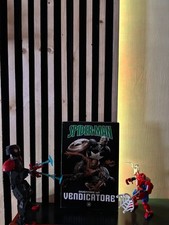Spider man diventare usato  Villaricca