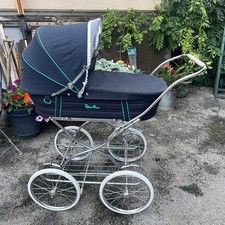 Vintage 1980 blue for sale  LEEDS